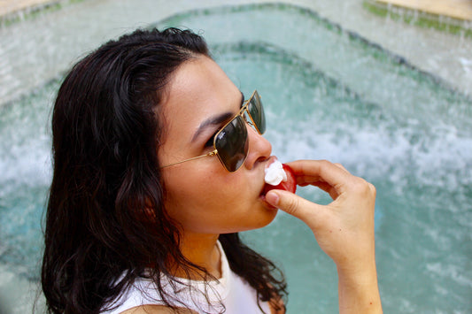 Milky | Body Oil Serum