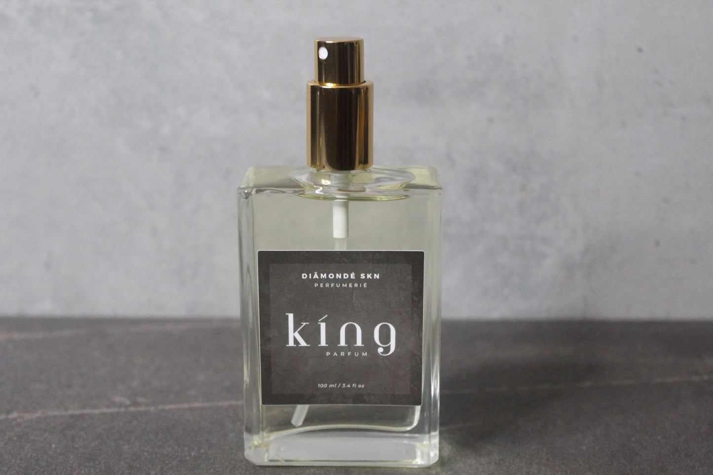 Kíng Parfum | Gourmand Cologne 3.4 oz/ 100 ml