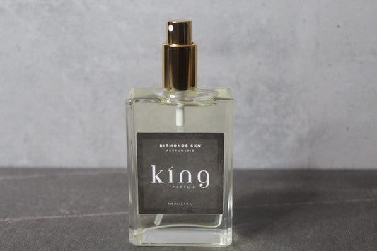 Kíng Parfum | Gourmand Cologne 3.4 oz/ 100 ml