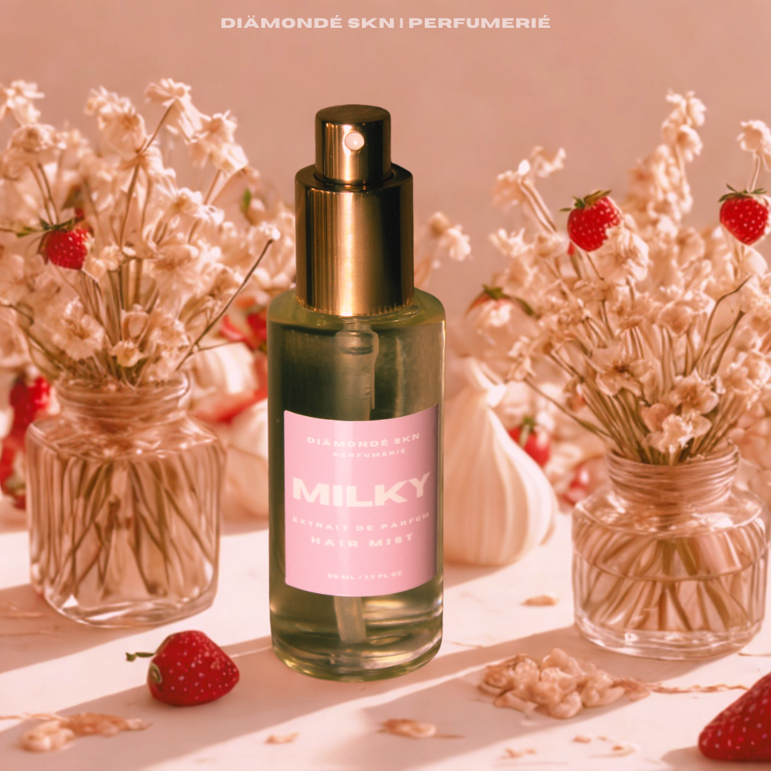 Milky Hair Mist | Sugary Gourmand