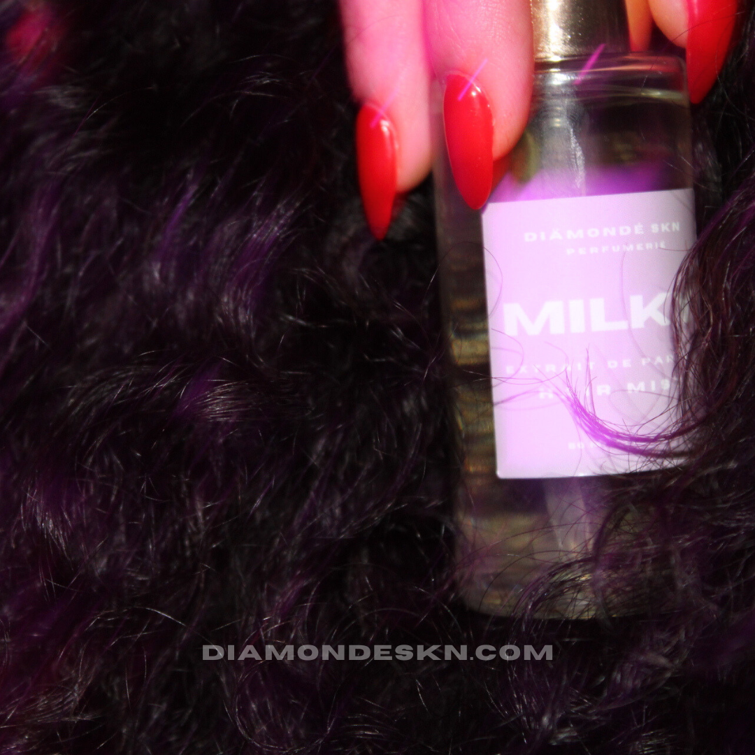 Milky Hair Mist | Sugary Gourmand