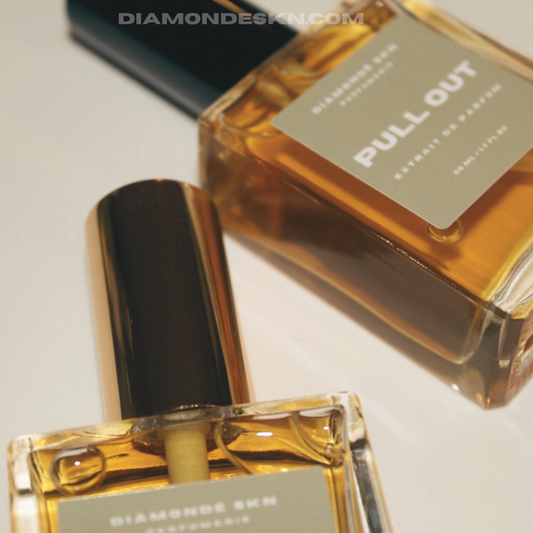 Pull Out Extrait de Parfum | Spice Wood Cologne "Pre-Order"