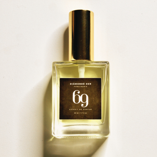 69 Extrait de Parfum | Unisex Gourmand