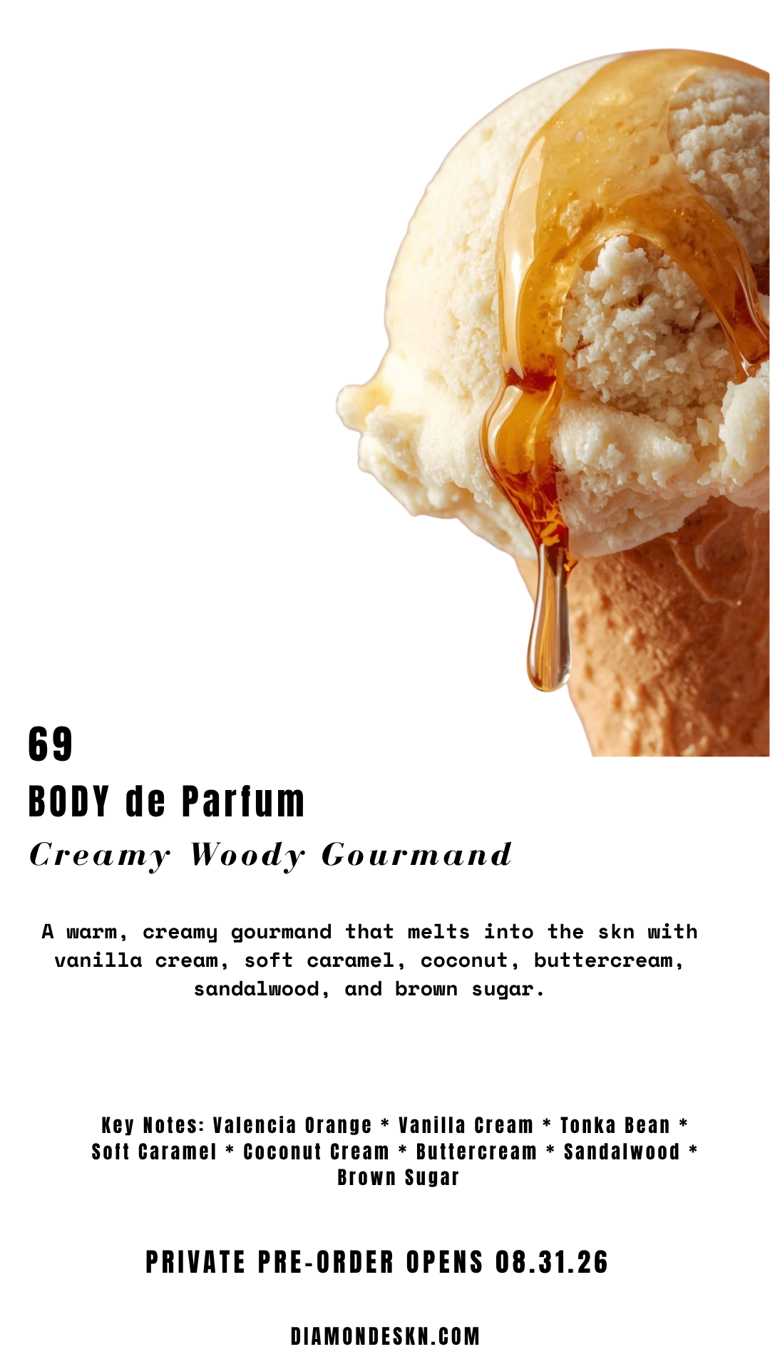 69 | Body Serum Oil | PRE-ORDER