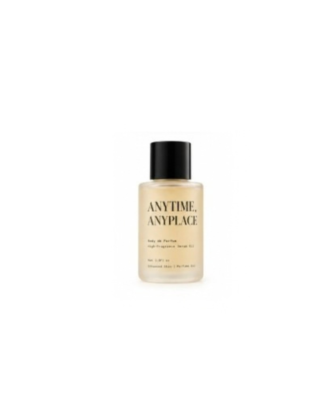 Anytime, Anyplace | Body Serum Oil