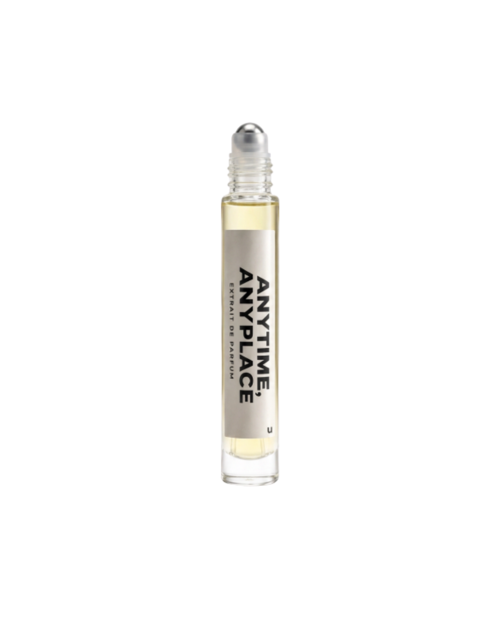 Anytime, Anyplace | Roll-On Travel Perfume Oil 10ml