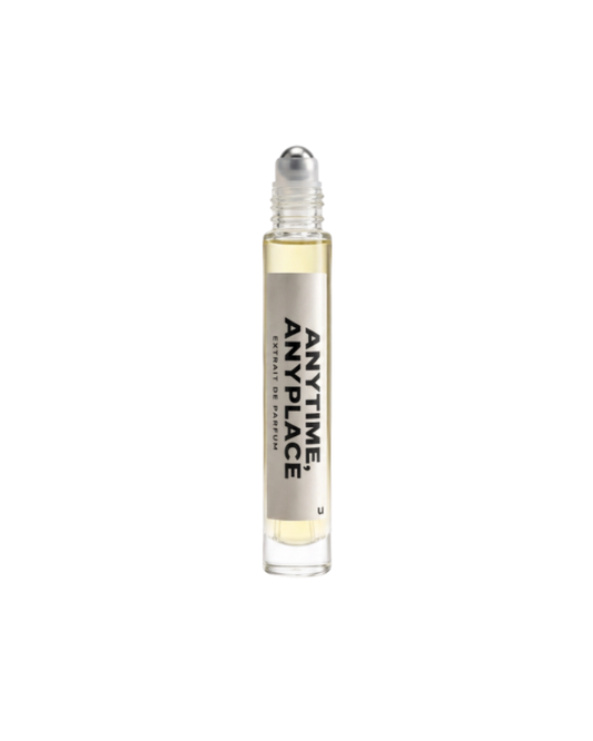 Anytime, Anyplace | Roll-On Travel Perfume Oil 10ml
