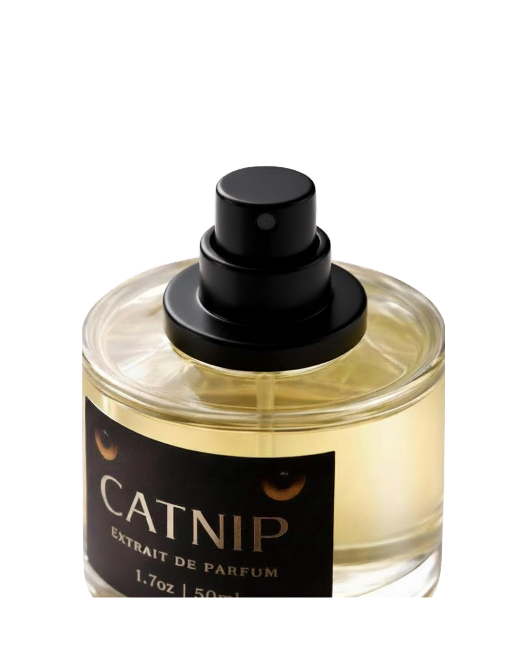 Catnip Extrait de Parfum | Unisex Pheromone- Inspired | Amber Wood Gourmand