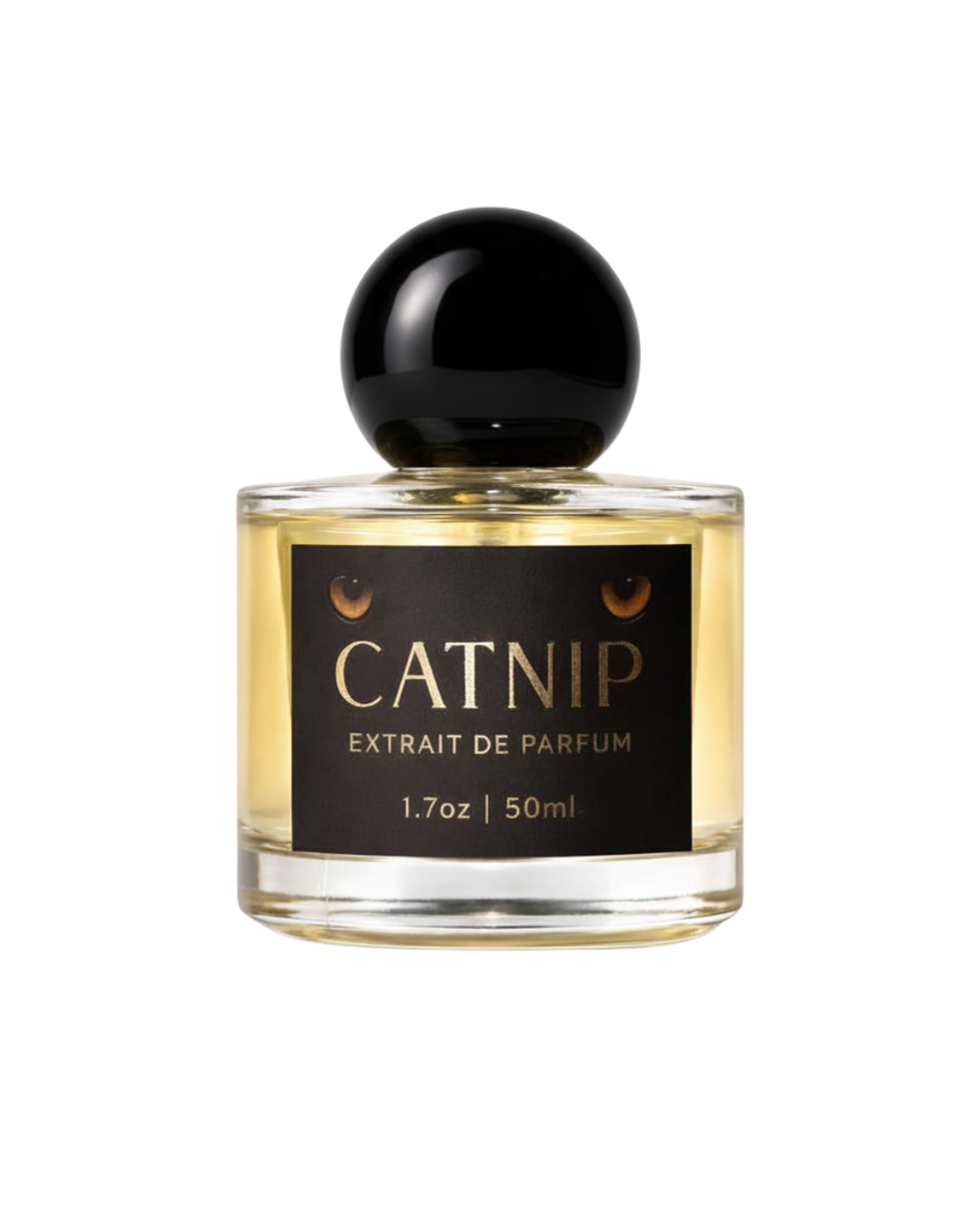 Catnip Extrait de Parfum | Unisex Pheromone- Inspired | Amber Wood Gourmand