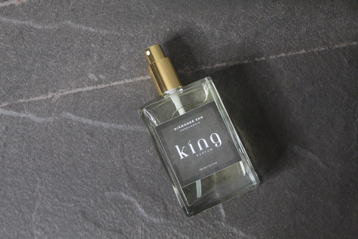 Kíng Parfum | Gourmand Cologne 3.4 oz/ 100 ml