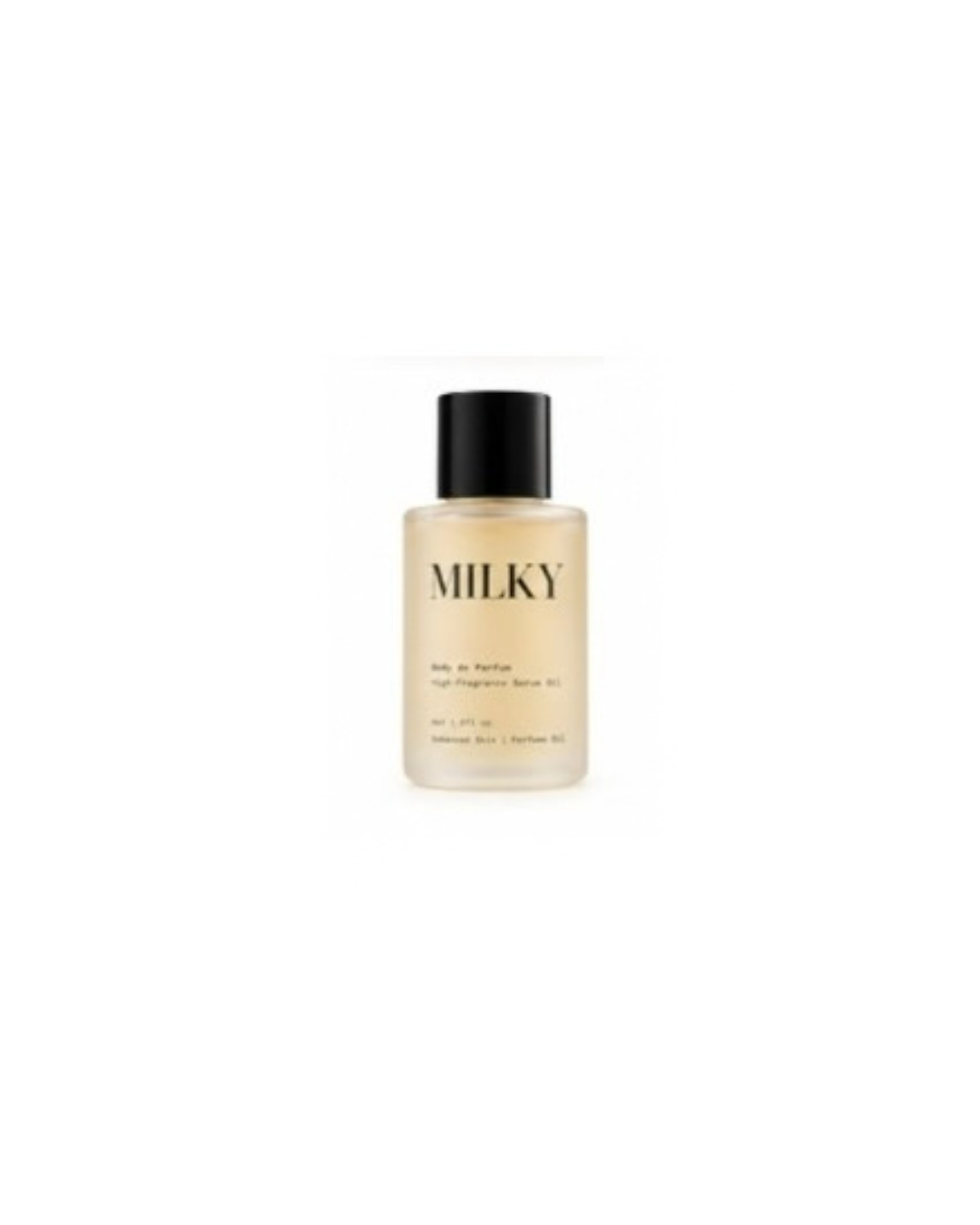 Milky | Body Serum Oil