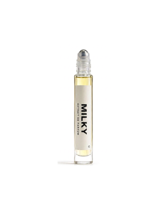Milky | Roll-On Travel Perfume Oil 10ml