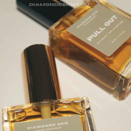 Pull Out Extrait de Parfum | Spice Wood Cologne